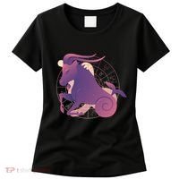 Goat Capricorn Zodiac Women's T-Shirt thumb 0