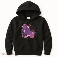 Goat Capricorn Zodiac Kids Hoodie thumb 0