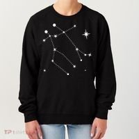 Gemini Constellation Zodiac Women's Sweatshirt thumb 0