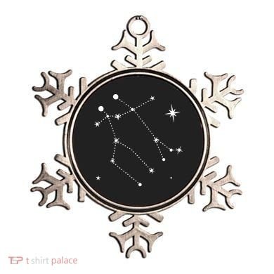 Gemini Constellation Zodiac Ornament