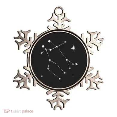 Gemini Constellation Zodiac Ornament