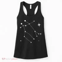 Gemini Constellation Zodiac Women's Tank Top thumb 0