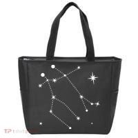 Gemini Constellation Zodiac Tote Bag thumb 0