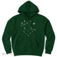 Gemini Constellation Zodiac Hoodie thumb 0