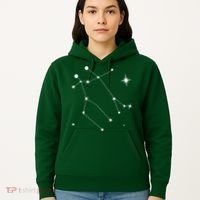 Gemini Constellation Zodiac Hoodie thumb 5