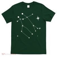 Gemini Constellation Zodiac T-Shirt thumb 0