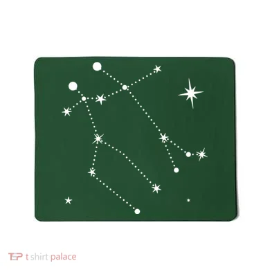 Gemini Constellation Zodiac Mousepad