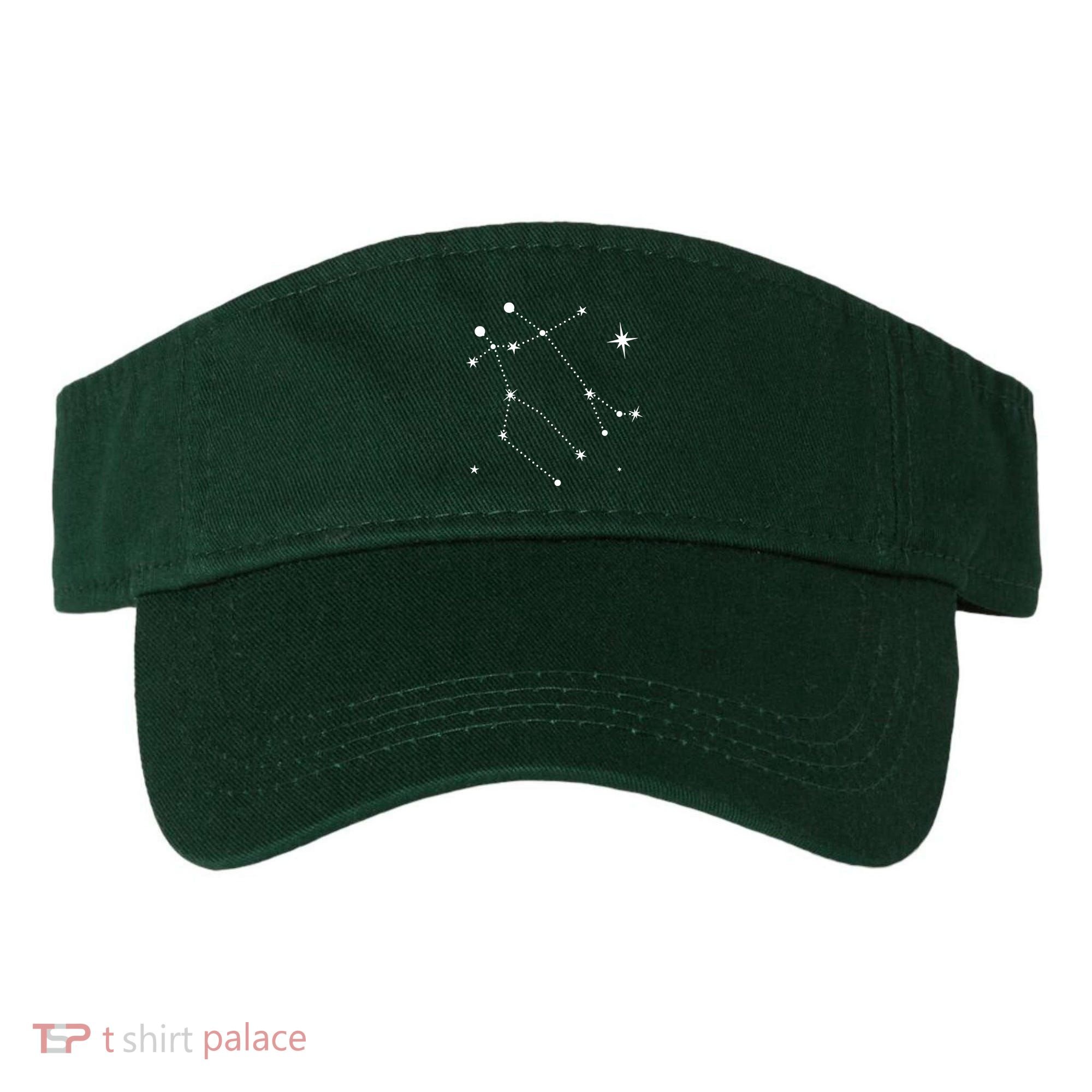 Gemini Constellation Zodiac Visor