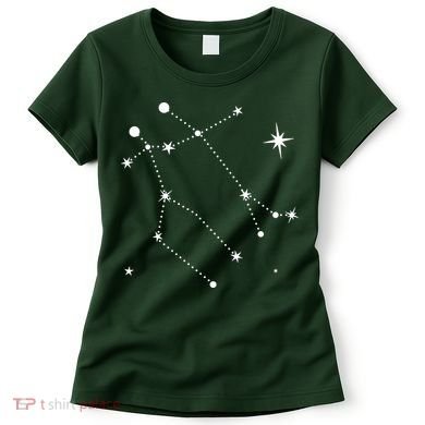 Gemini Constellation Zodiac Women's T-Shirt