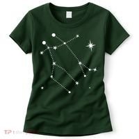 Gemini Constellation Zodiac Women's T-Shirt thumb 0