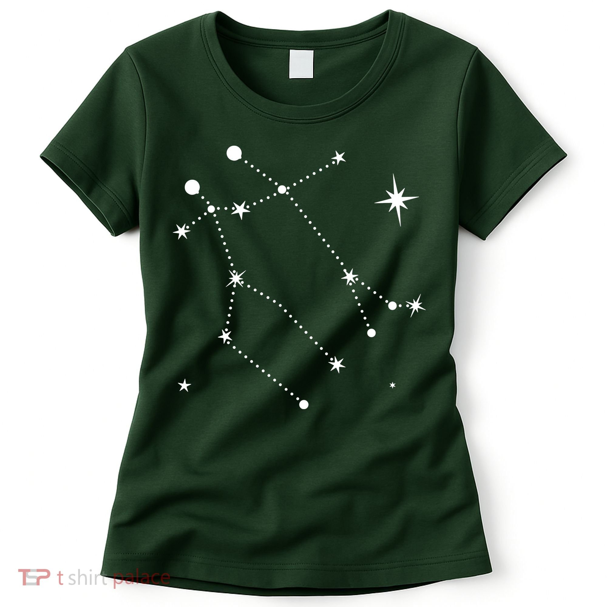 Gemini Constellation Zodiac Women's T-Shirt