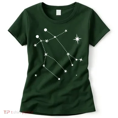Gemini Constellation Zodiac Women's T-Shirt
