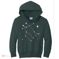 Gemini Constellation Zodiac Kids Hoodie thumb 0
