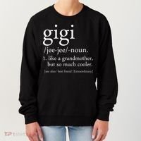 Gigi Definition 1 Women's Sweatshirt thumb 0