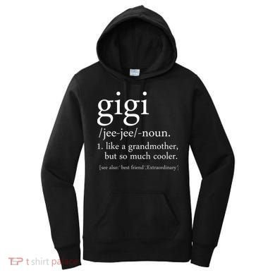 Gigi Definition 1 Women's Hoodie