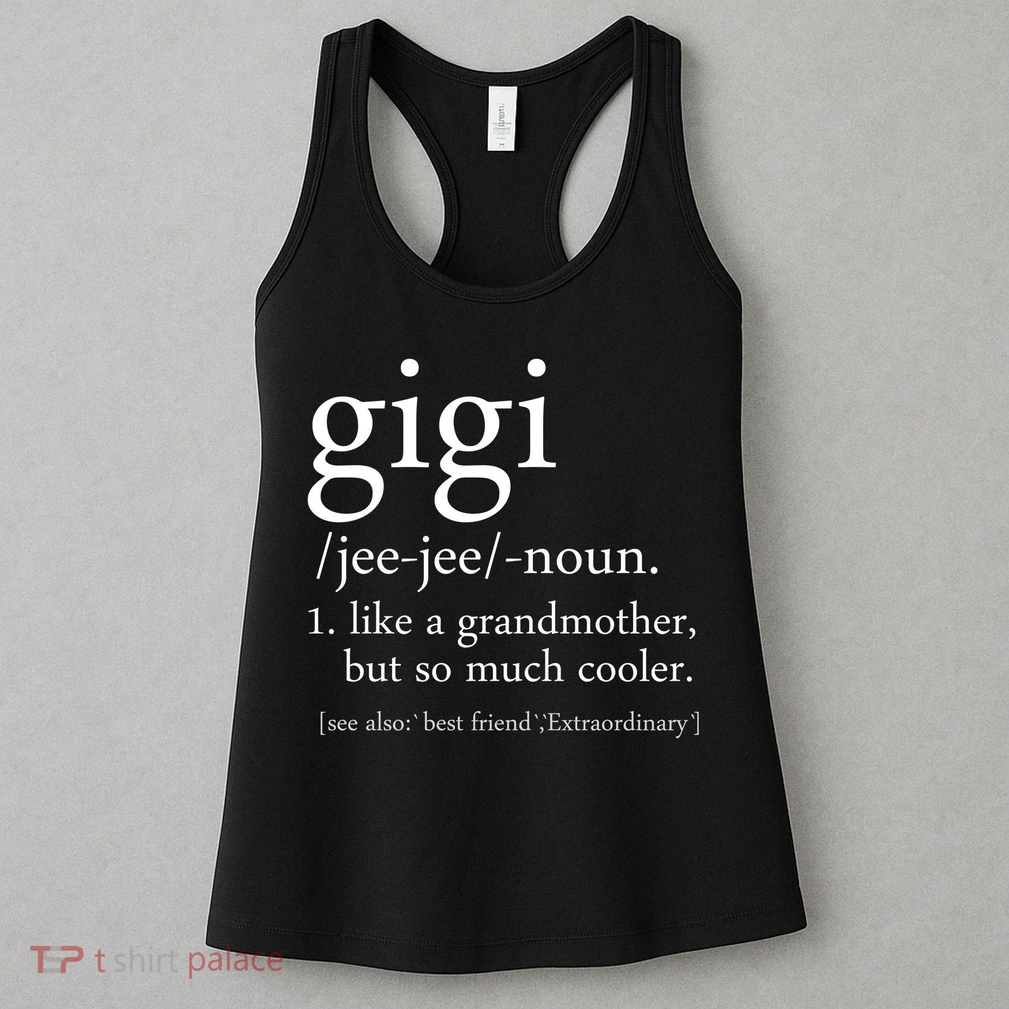 Gigi Definition 1 Women's Tank Top