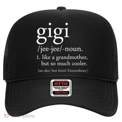 Gigi Definition 1 Hat