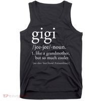 Gigi Definition 1 Tank Top thumb 0