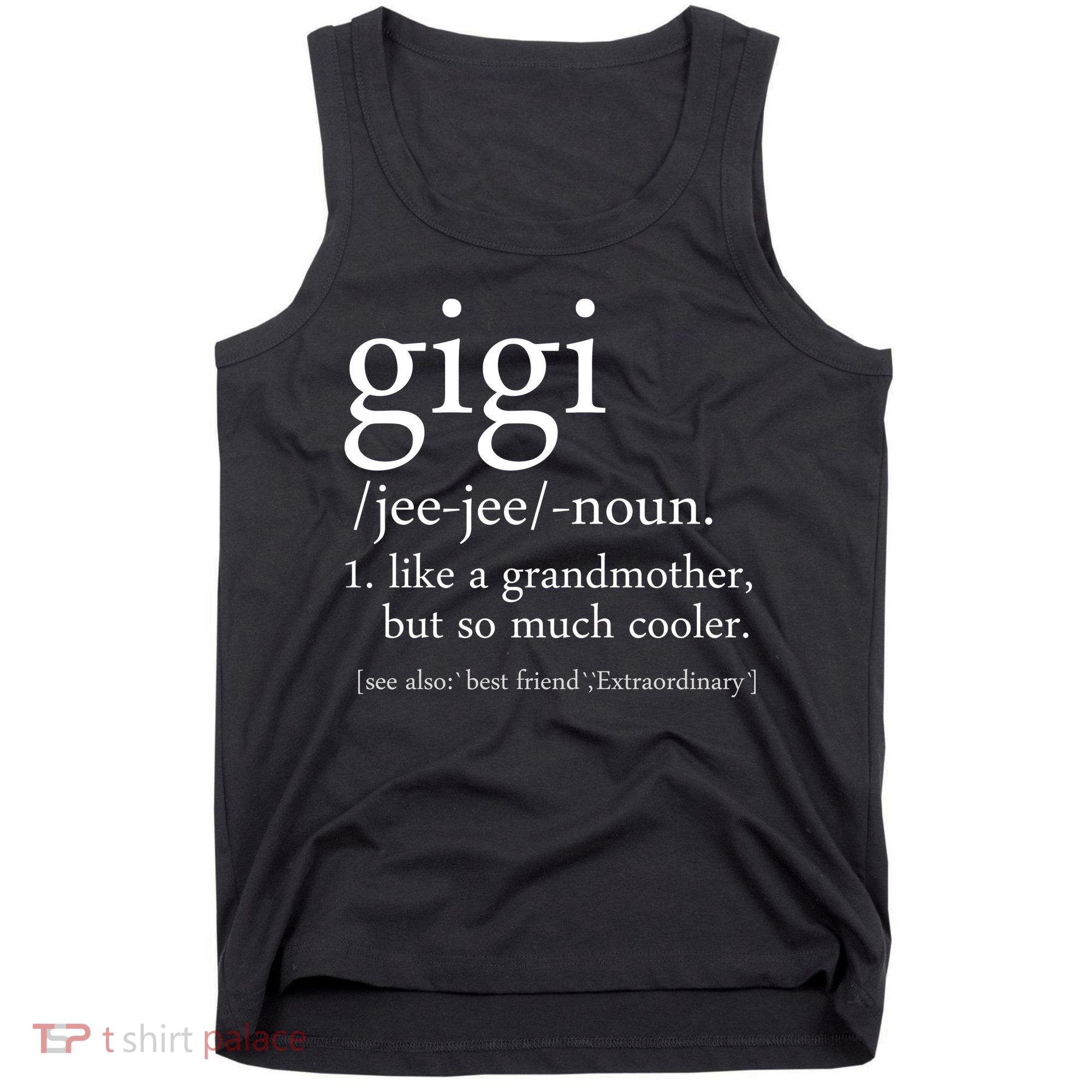 Gigi Definition 1 Tank Top