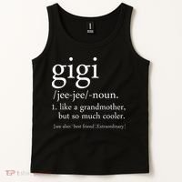 Gigi Definition 1 Tank Top thumb 2