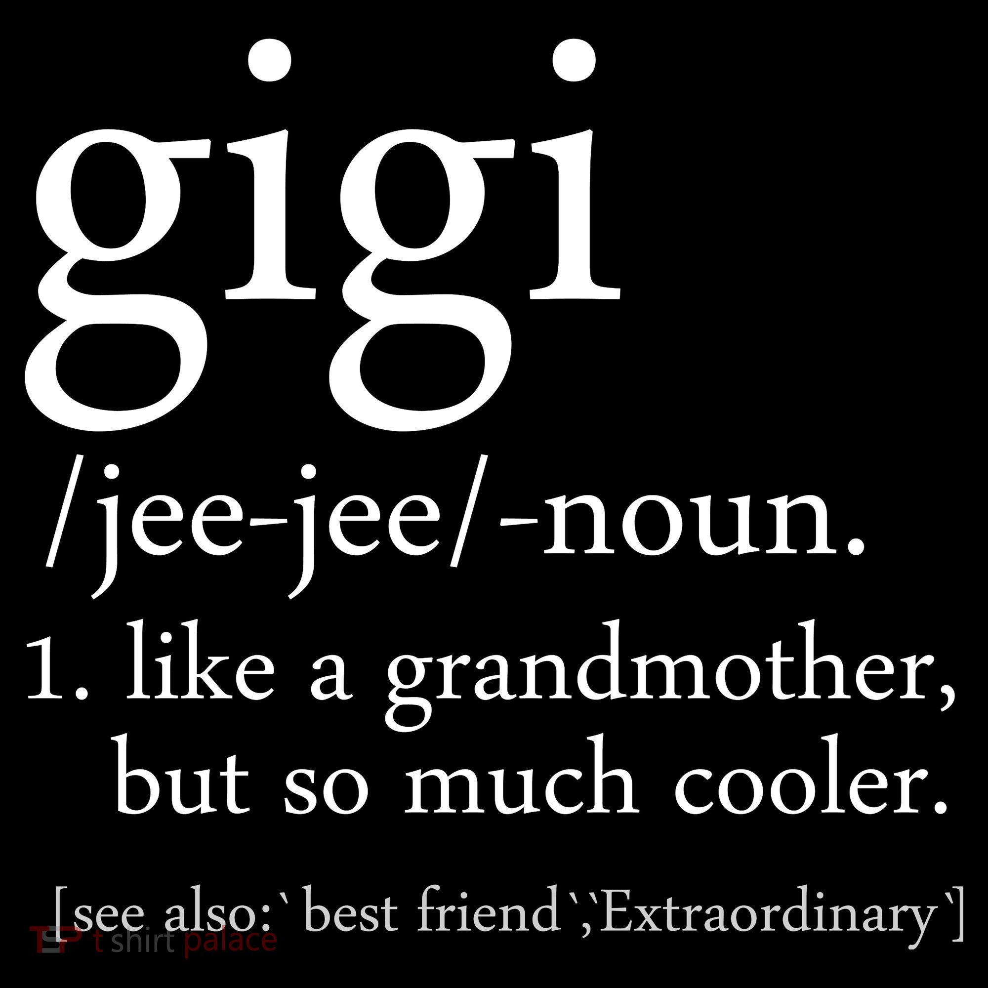 Gigi Definition 1 Visor