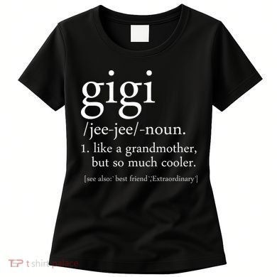 Gigi Definition 1 Women's T-Shirt
