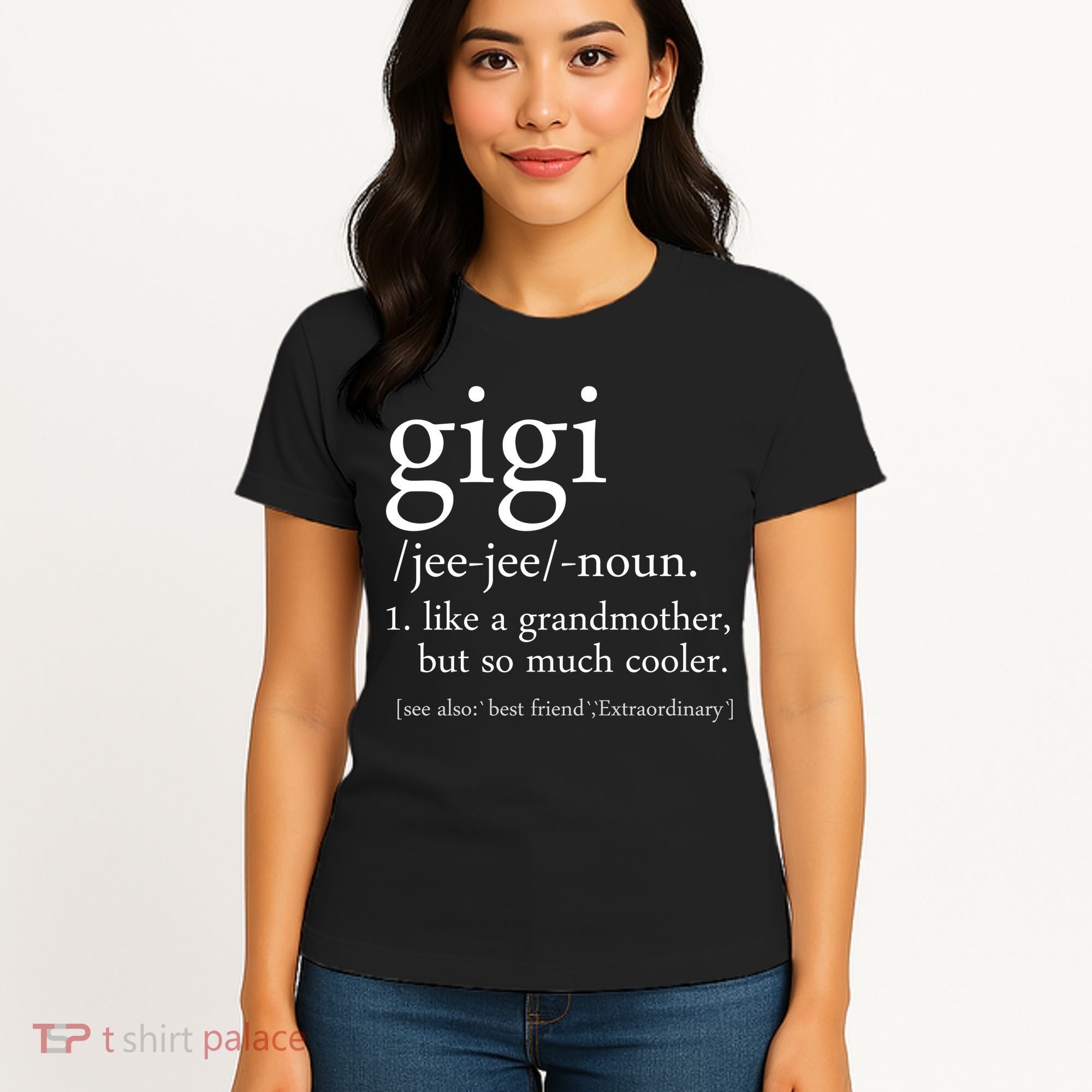 Gigi Definition 1 Women's T-Shirt