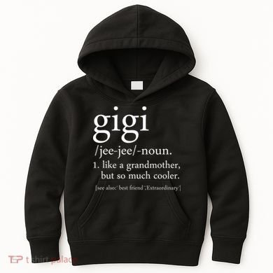 Gigi Definition 1 Kids Hoodie