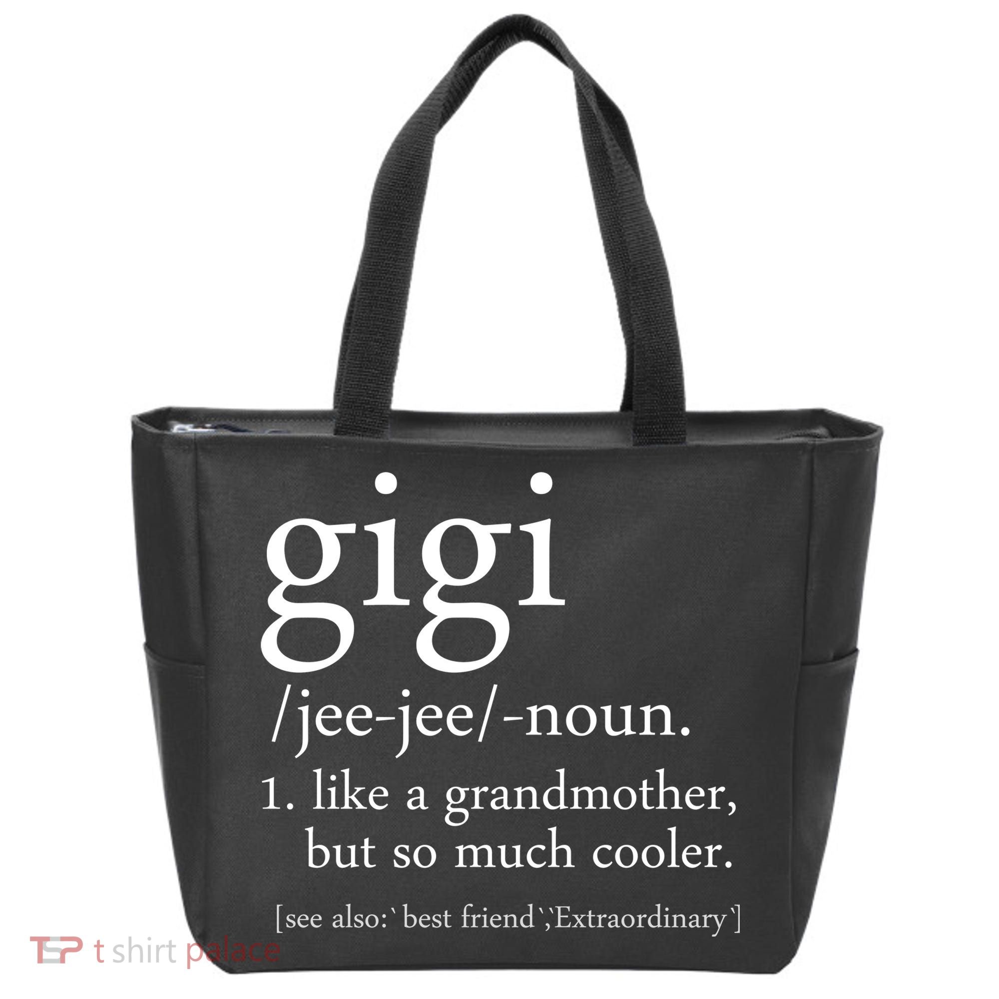 Gigi Definition 1 Tote Bag