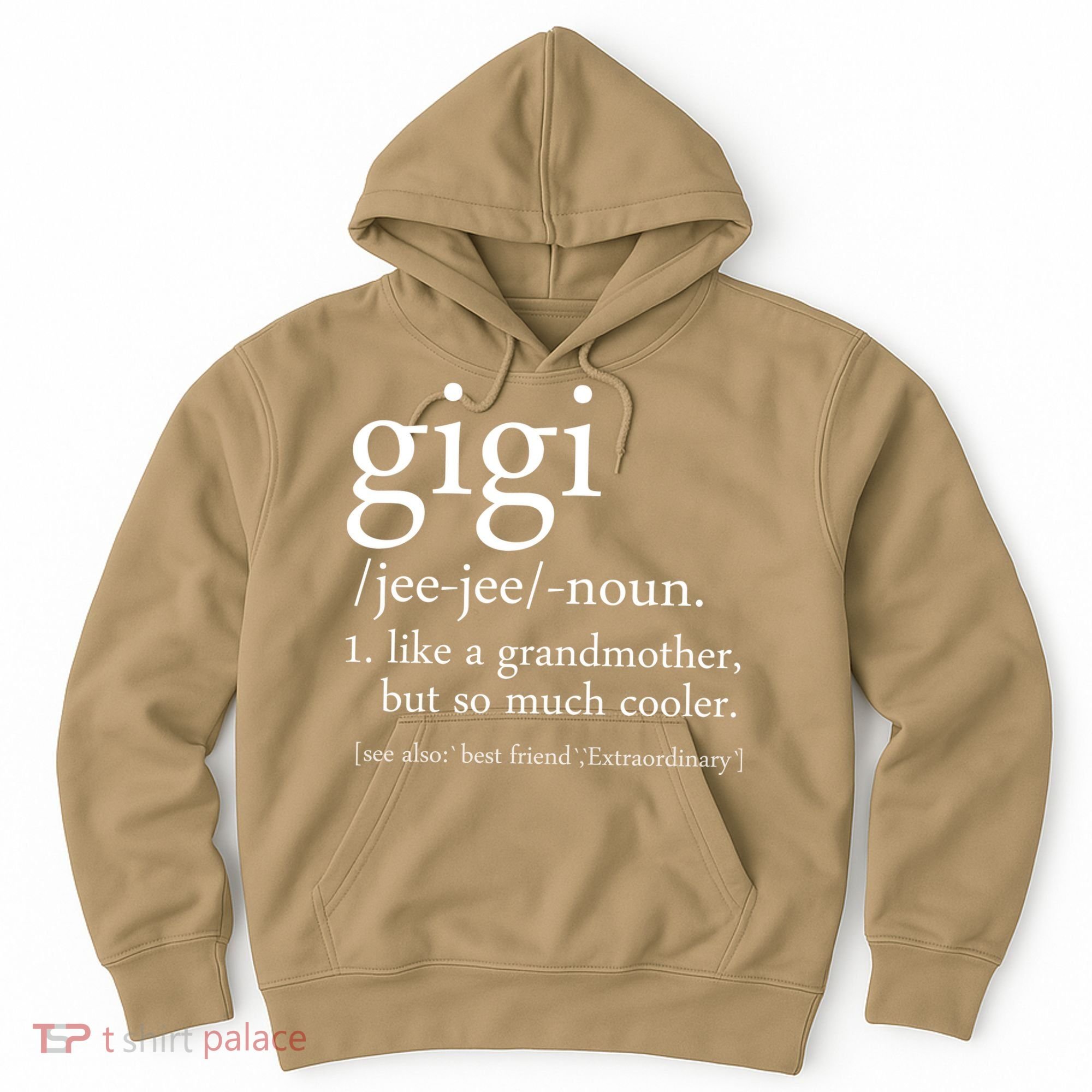 Gigi Definition 1 Hoodie