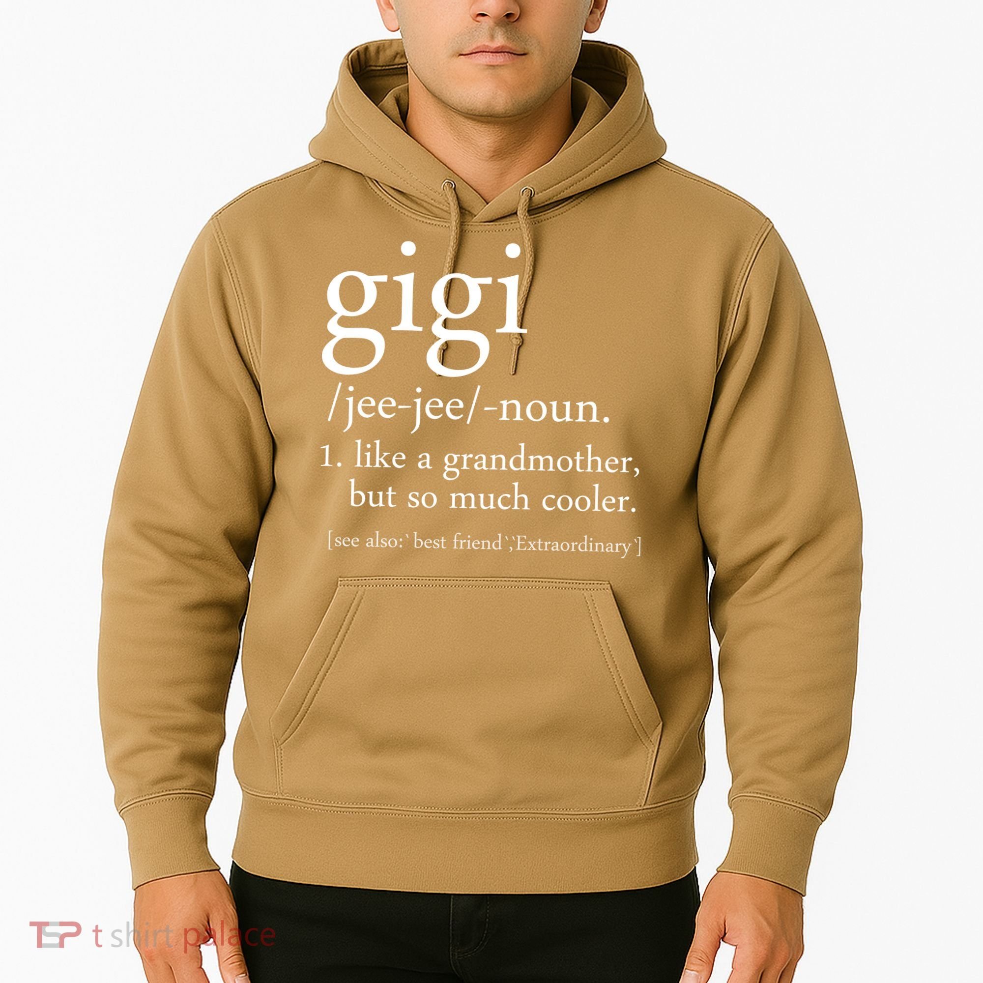 Gigi Definition 1 Hoodie