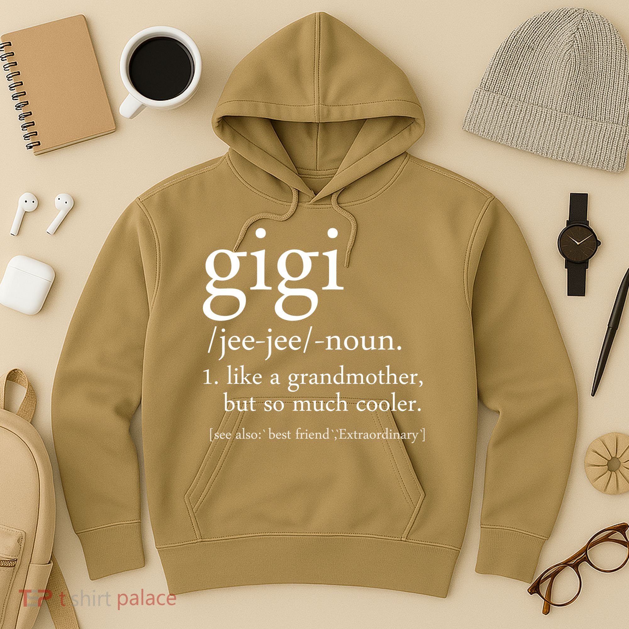 Gigi Definition 1 Hoodie