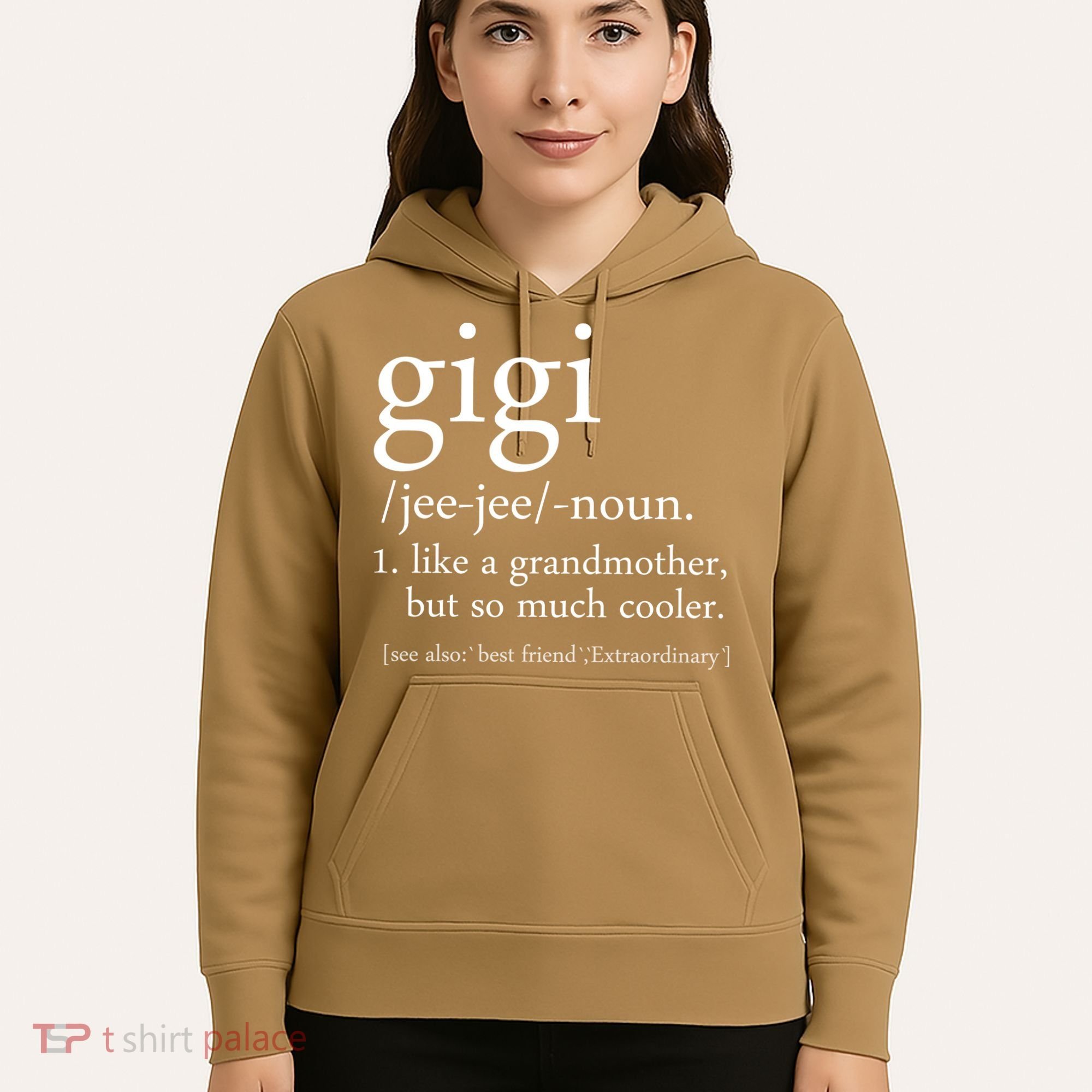 Gigi Definition 1 Hoodie