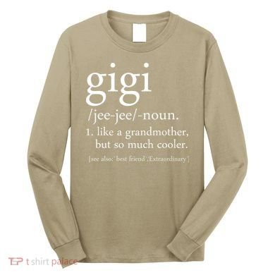 Gigi Definition 1 Long Sleeve Shirt