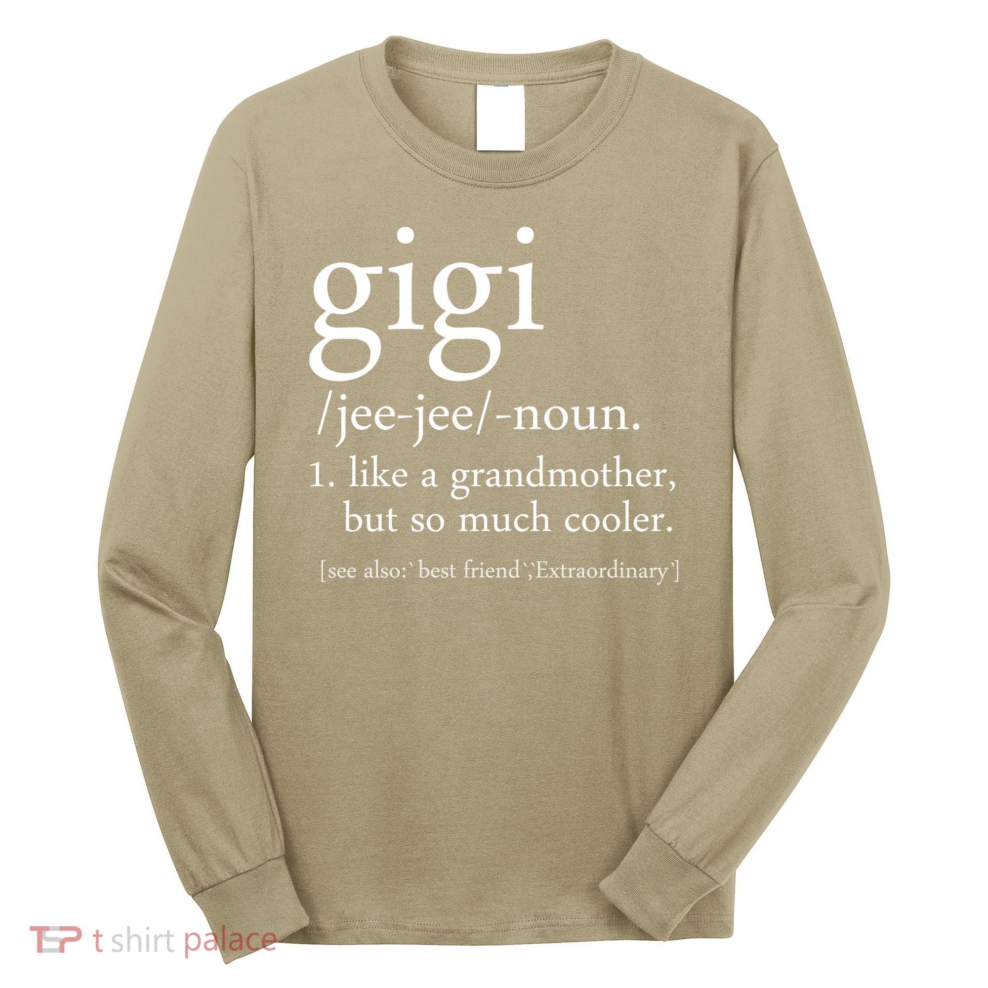 Gigi Definition 1 Long Sleeve Shirt