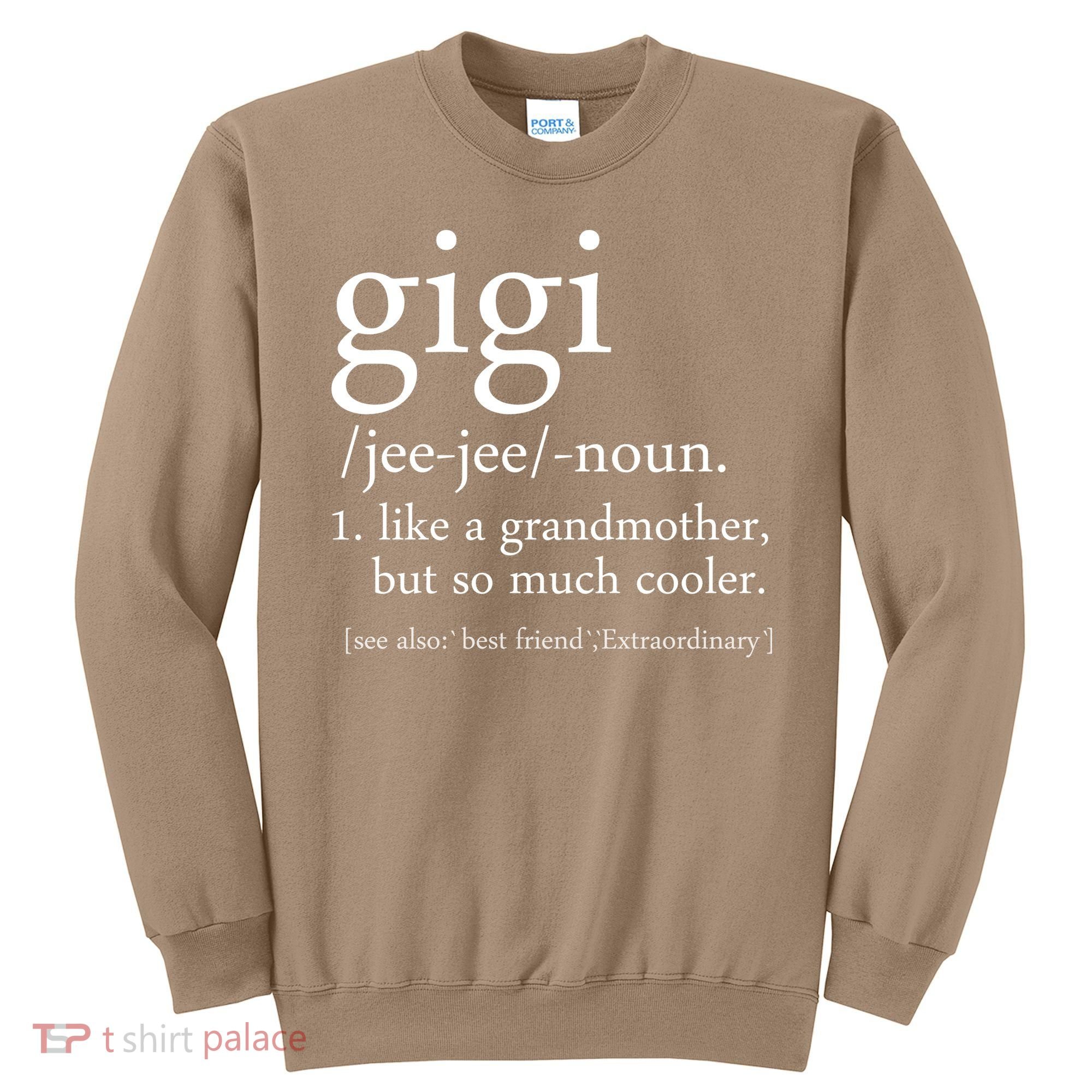 Gigi Definition 1 Sweatshirt