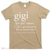 Gigi Definition 1 T-Shirt thumb 0