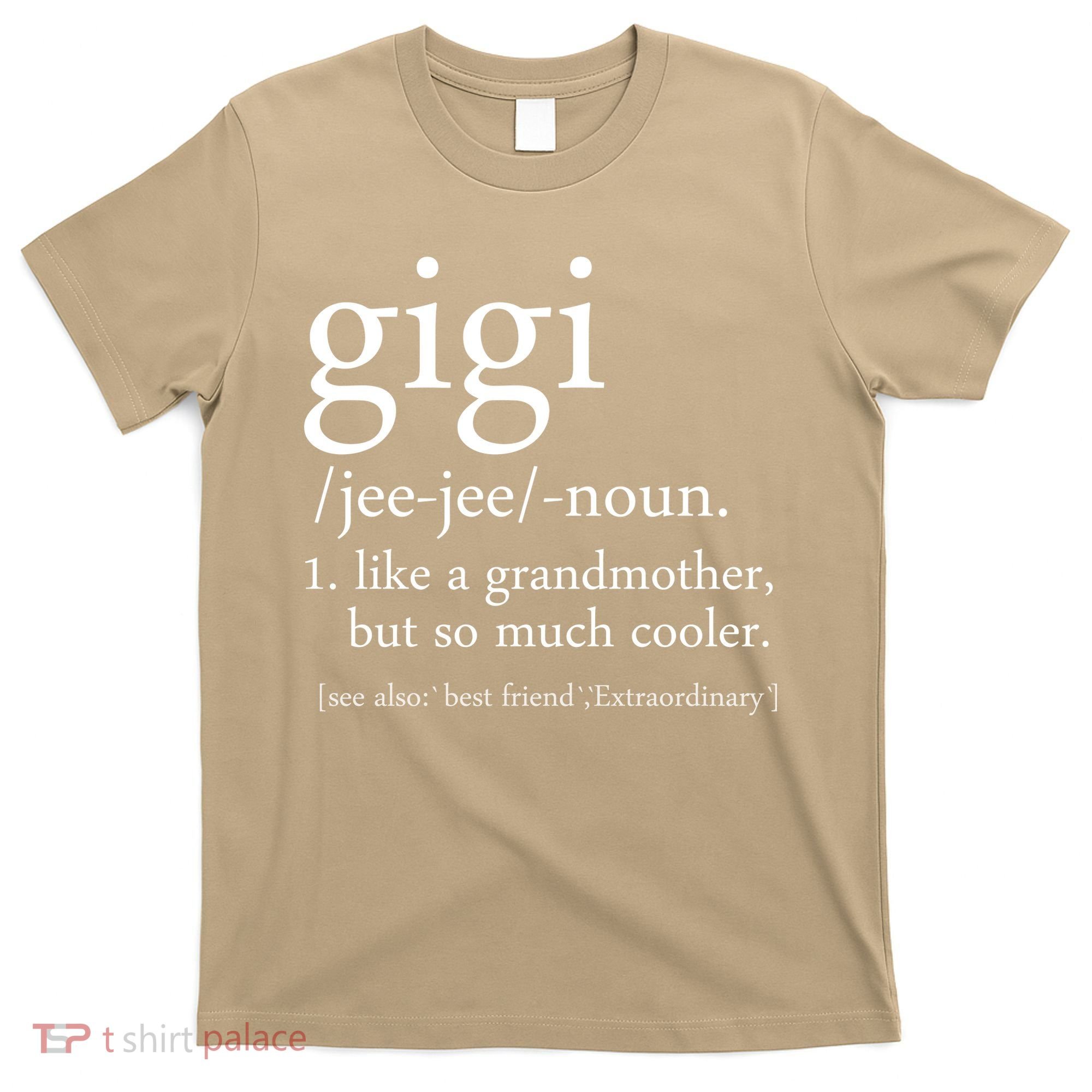Gigi Definition 1 T-Shirt