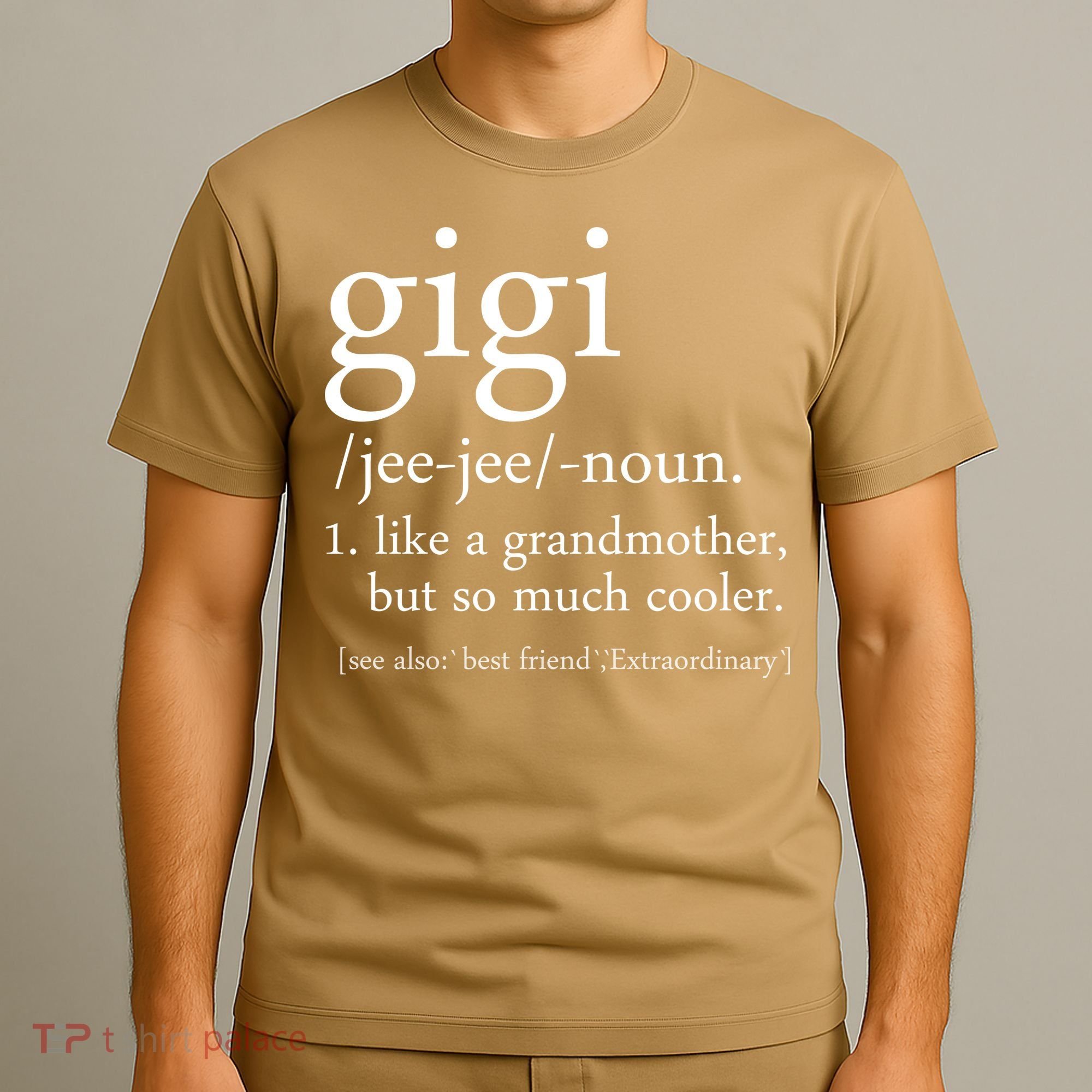 Gigi Definition 1 T-Shirt