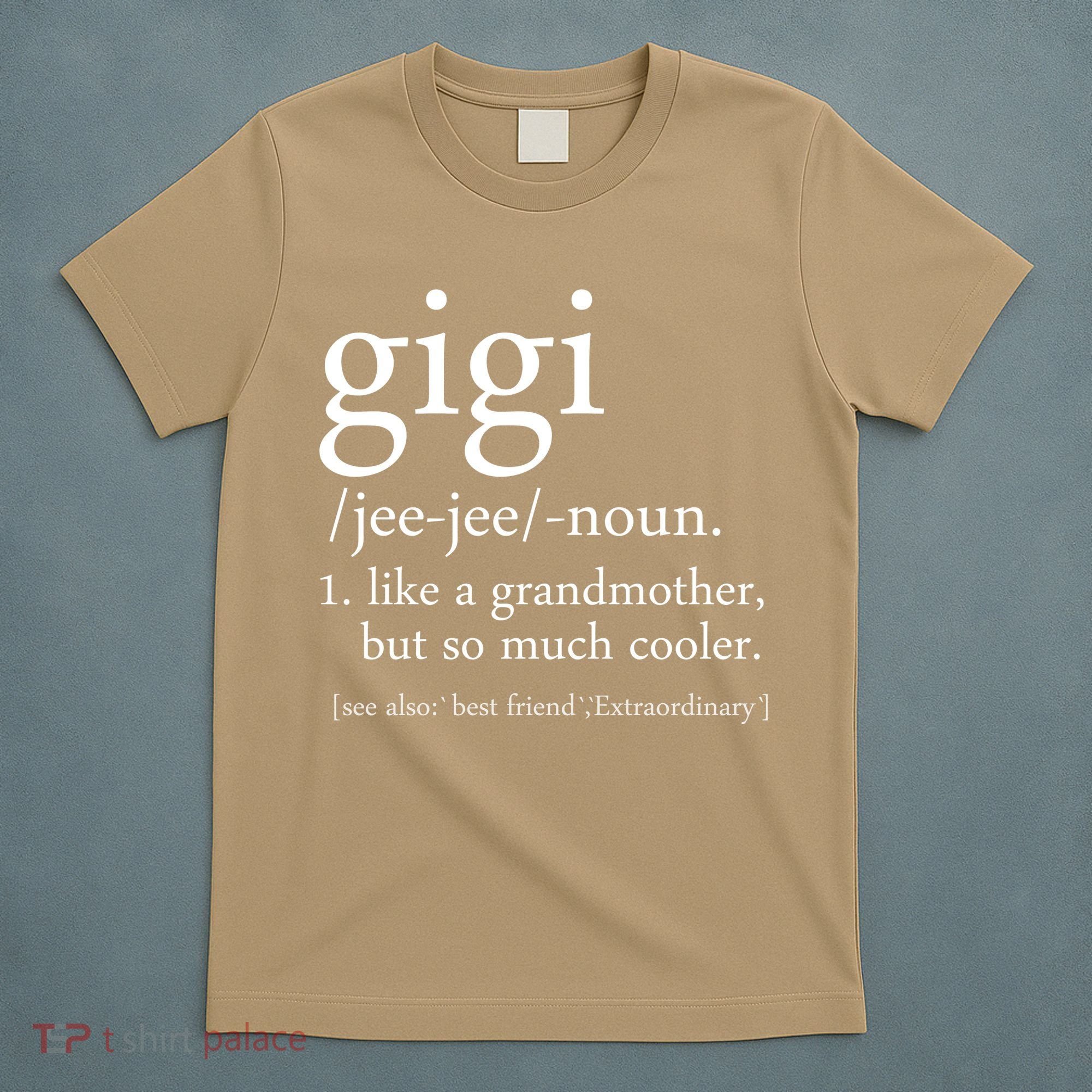 Gigi Definition 1 T-Shirt