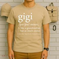 Gigi Definition 1 T-Shirt thumb 6