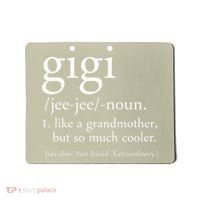 Gigi Definition 1 Mousepad thumb 0