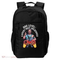 Gamer Dad  Achievement Unlocked Fatherhood Backpack thumb 0