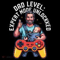 Gamer Dad  Achievement Unlocked Fatherhood Coffee Mug thumb 5