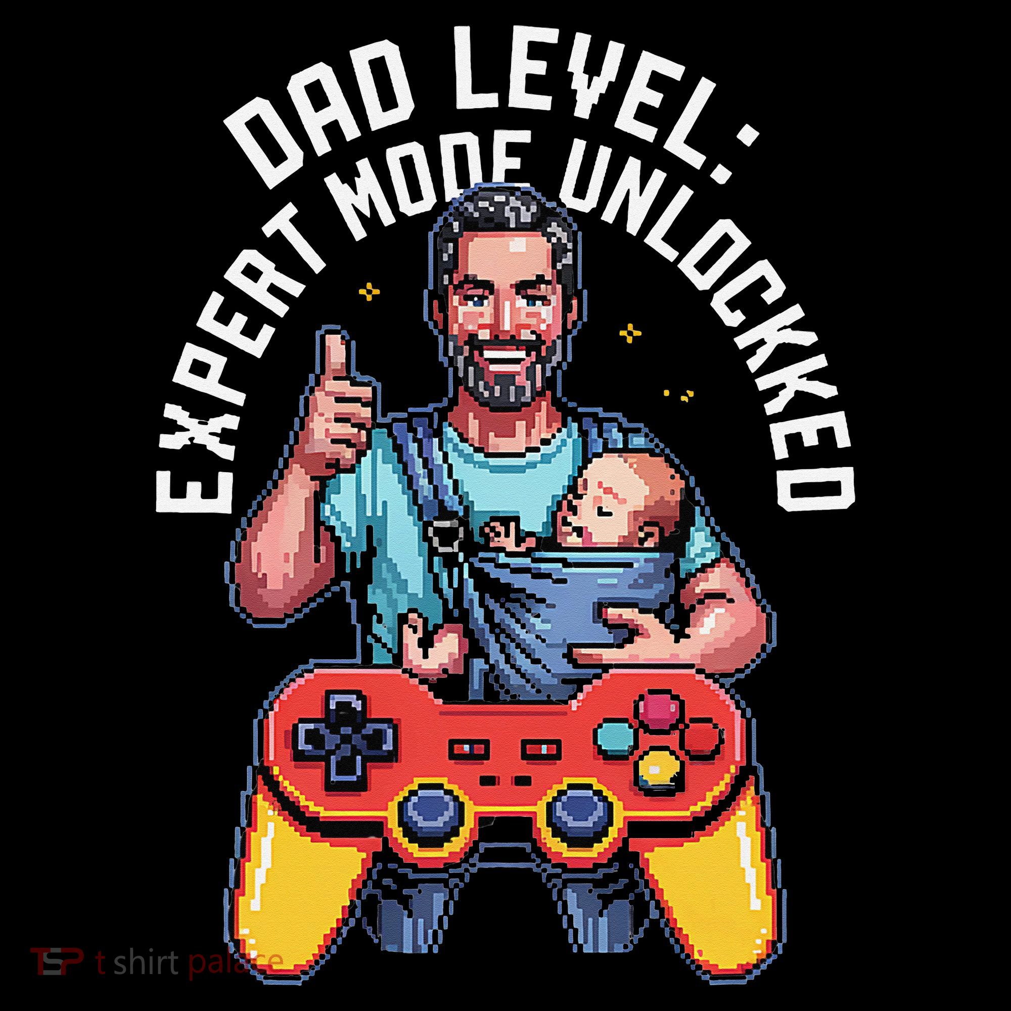 Gamer Dad  Achievement Unlocked Fatherhood Coffee Mug