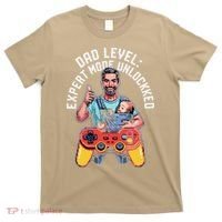 Gamer Dad  Achievement Unlocked Fatherhood T-Shirt thumb 0