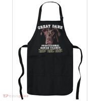 Great Dane Black Professional Human Trainer Apron thumb 0
