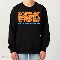 Gloom Division Black Women's Sweatshirt thumb 0