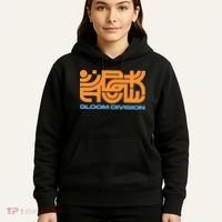 Gloom Division Black Hoodie thumb 5