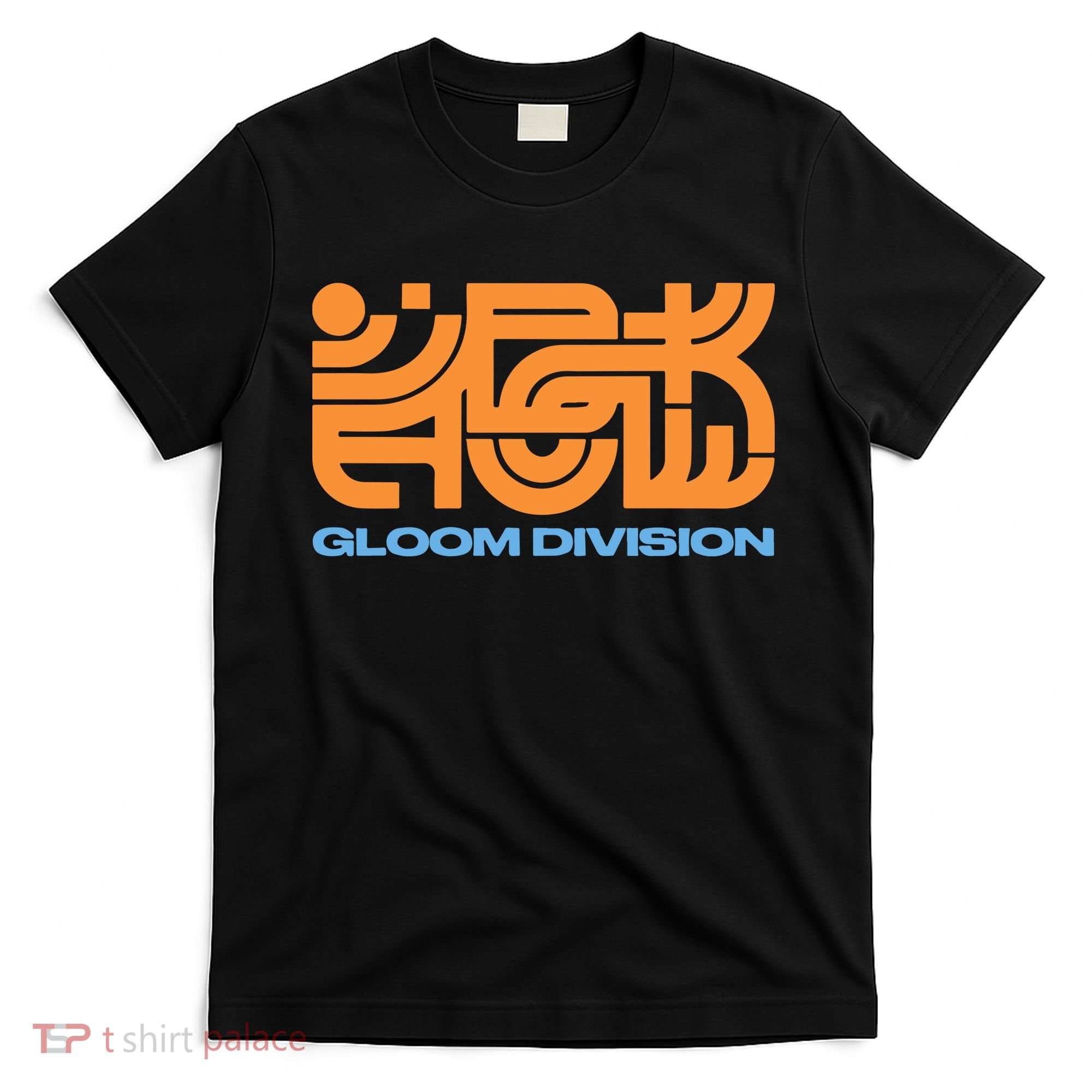 Gloom Division Black T-Shirt